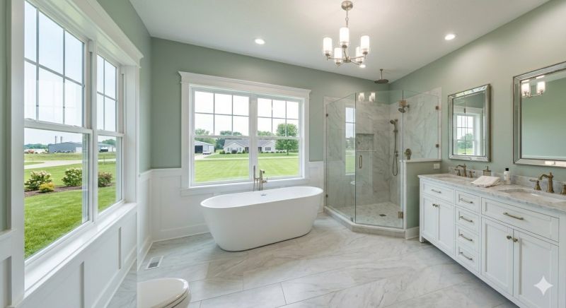 Bathroom Enlargement in Charles Town, WV