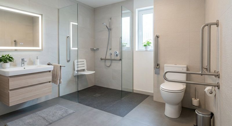 Bathroom Installation in Bluemont, VA