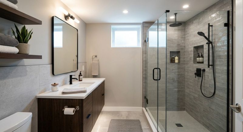 Bathroom Installation in Clarke County, VA