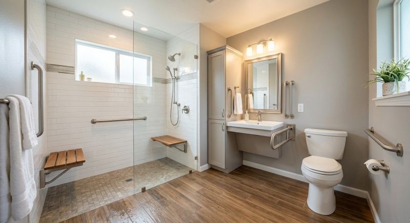 Bathroom Installation in Hamilton, VA
