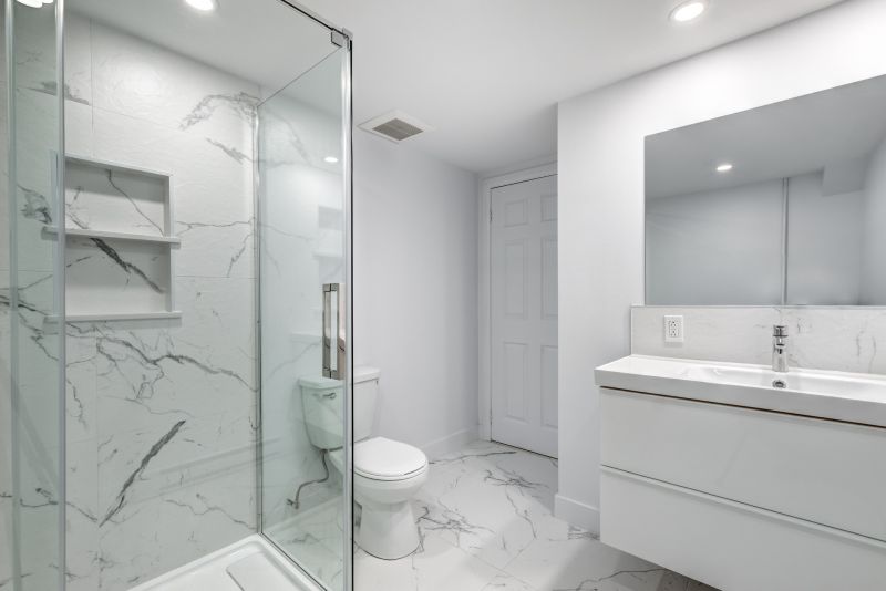 Bathroom Installation in Hamilton, VA