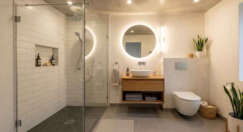 Bathroom Installation in Inwood, WV
