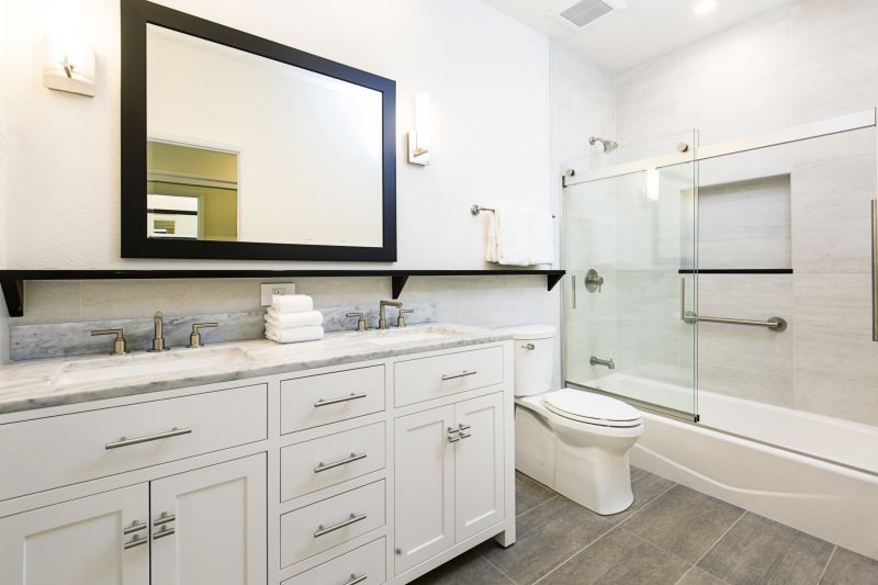 Bathroom Installation in Jefferson County, WV