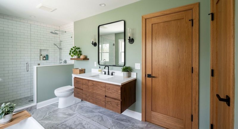 Bathroom Installation in Round Hill, VA
