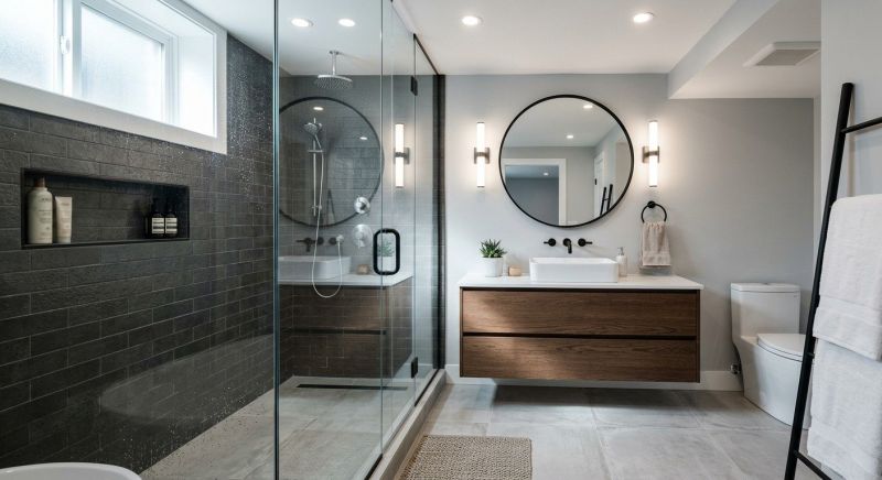 Bathroom Installation in Stephens City, VA