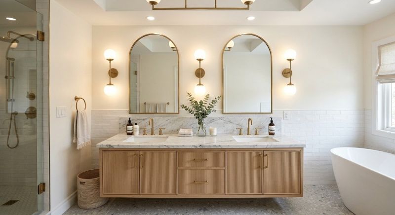 Bathroom Makeover Service in Jefferson, MD