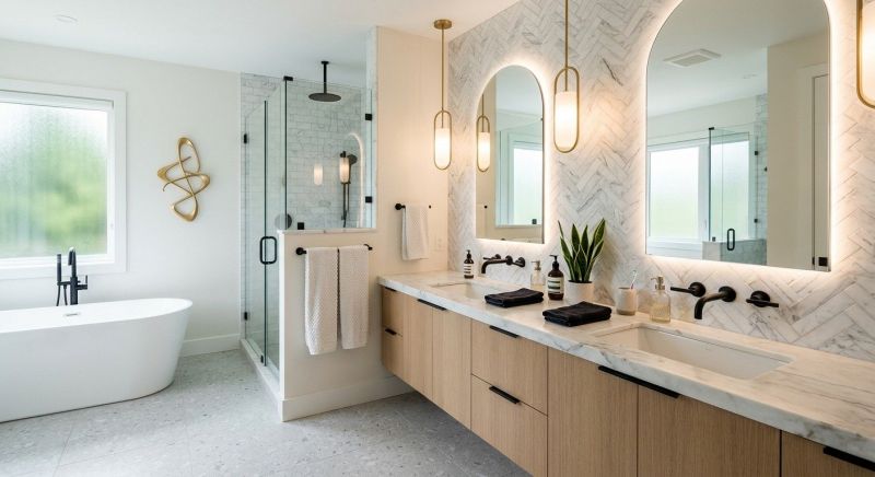 Bathroom Makeover Service in Williamsport, MD