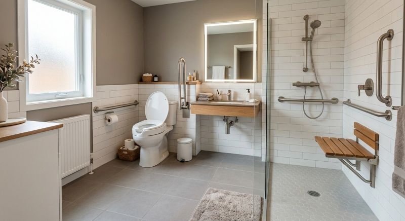 Bathroom Redesigning in Charles Town, WV