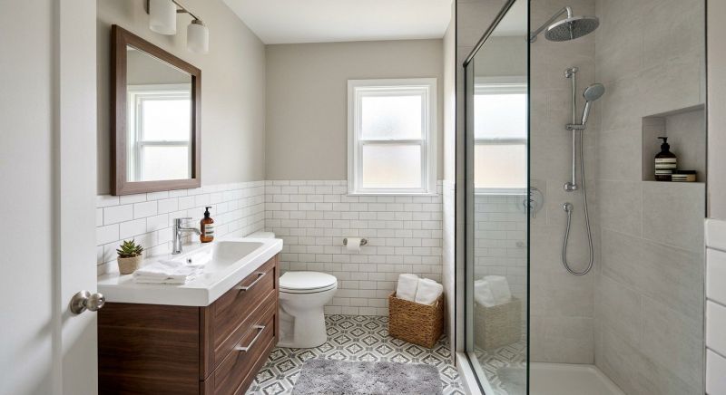 Bathroom Renovation in Inwood, WV