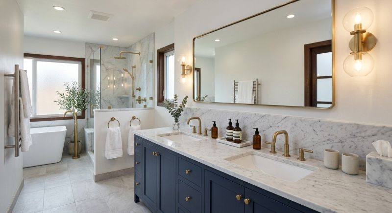 Bathroom Renovation in Kearneysville, WV