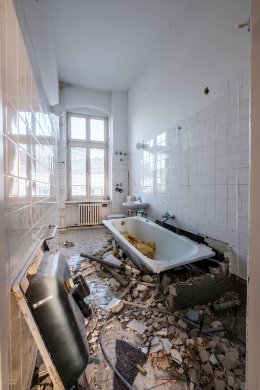 Bathroom Renovation in Leesburg, VA