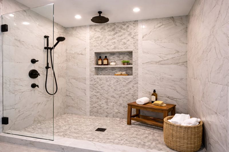 Bathroom Shower Remodeling in Charles Town, WV