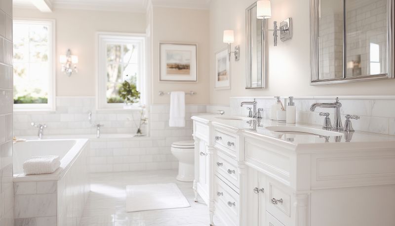 Luxury Bathroom Remodeling in Charles Town, WV