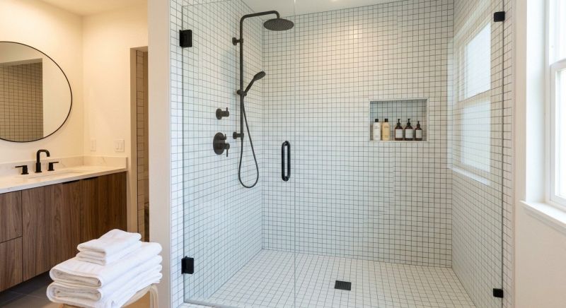 Porcelain Shower Replacement in Charles Town, WV