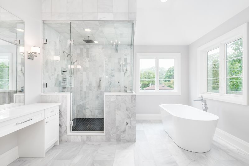 Porcelain Shower Replacement in Charles Town, WV
