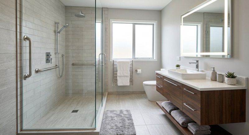 Shower Remodeling in Bluemont, VA