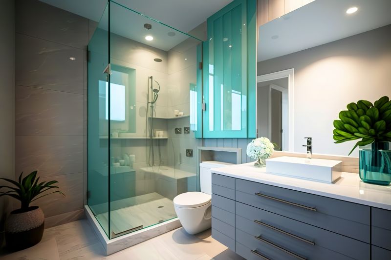 Shower Remodeling in Harpers Ferry, WV