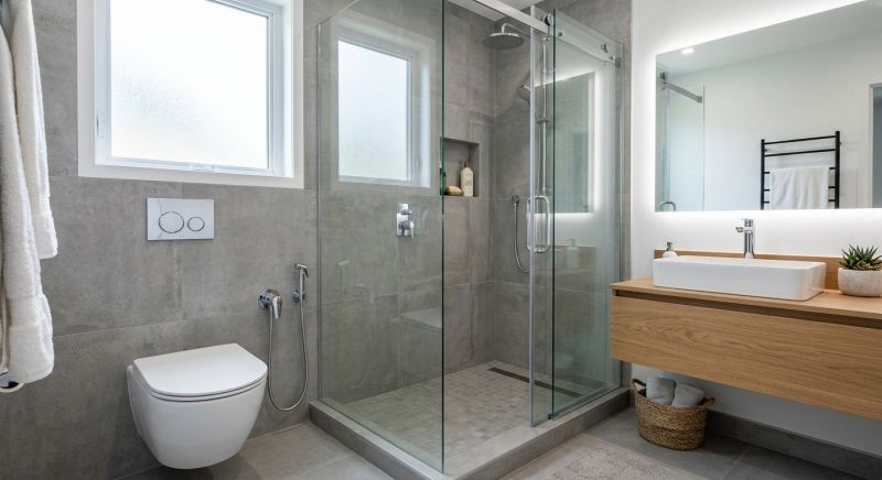 Shower Remodeling in Jefferson County, WV