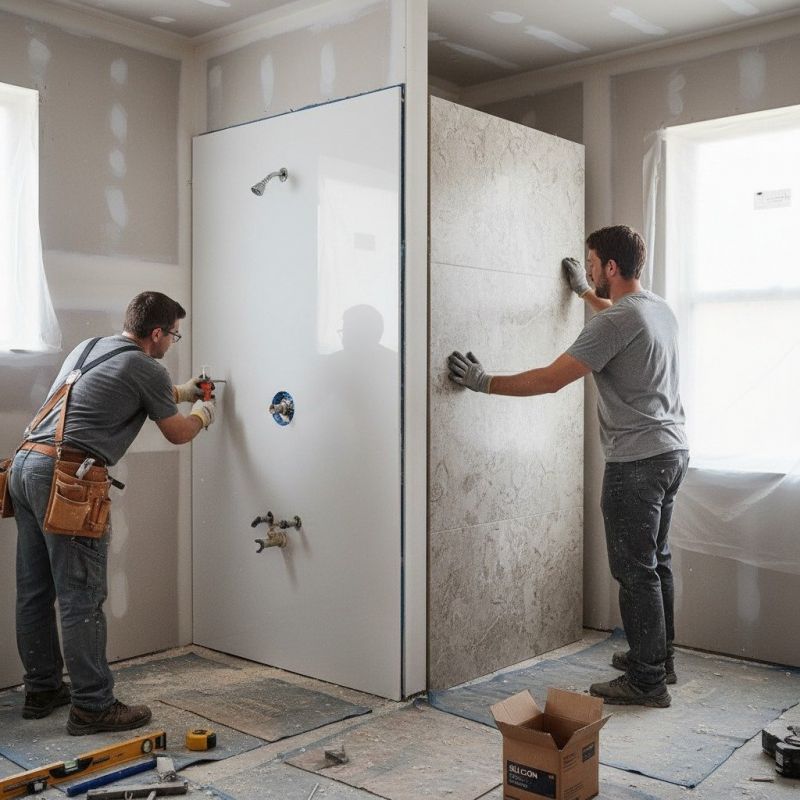 Shower Remodeling in Kearneysville, WV