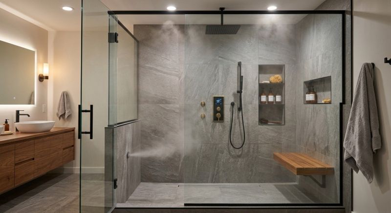 Shower Remodeling in Leesburg, VA