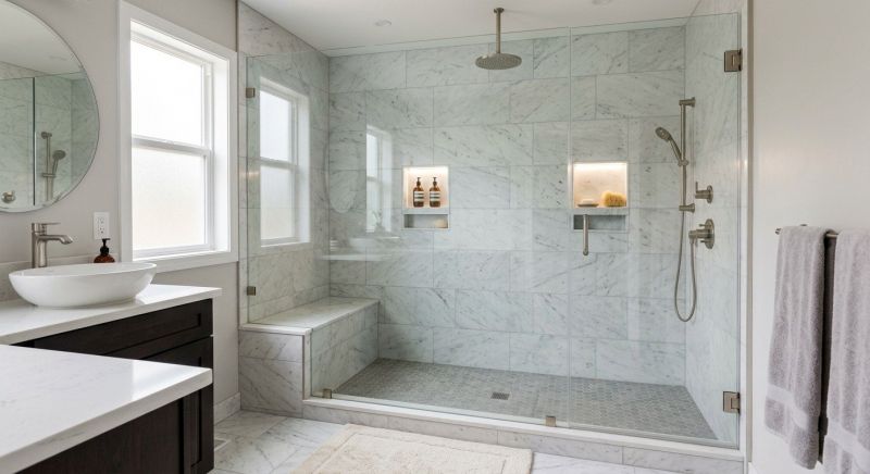Shower Remodeling in Charles Town, WV