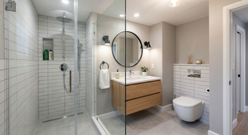 Shower Remodeling in Lovettsville, VA