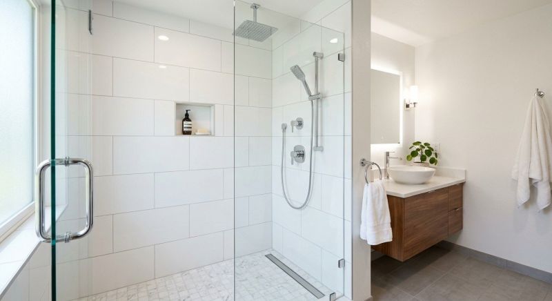 Shower Remodeling in Middletown, MD