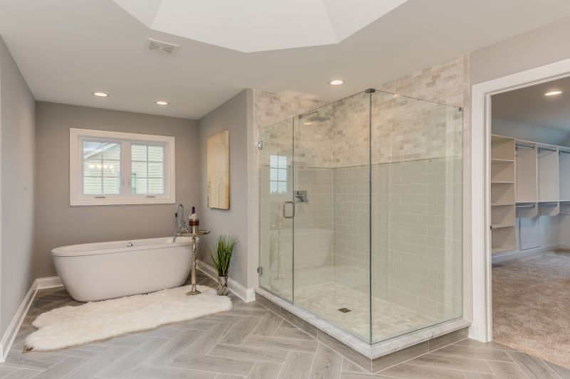 Shower Remodeling in Middletown, MD