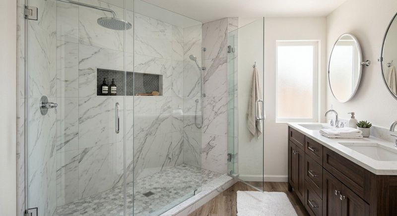 Shower Remodeling in Ranson, WV