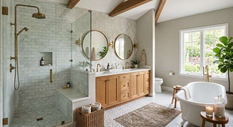 Shower Remodeling in Round Hill, VA