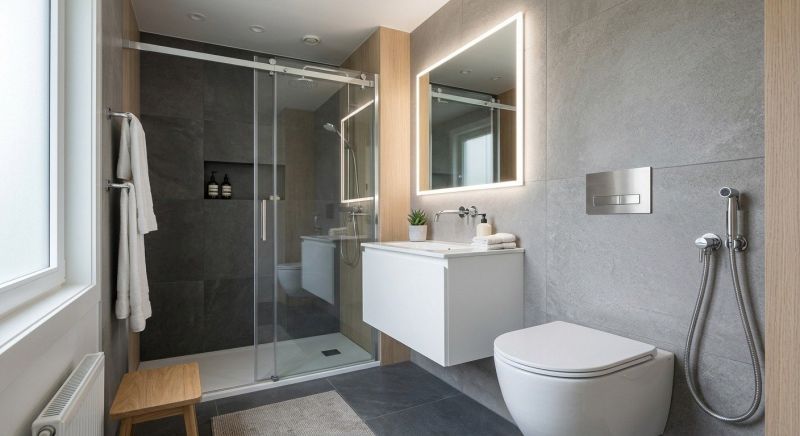 Shower Remodeling in Sharpsburg, MD