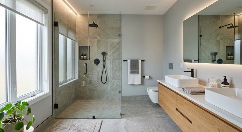 Shower Remodeling in Winchester, VA