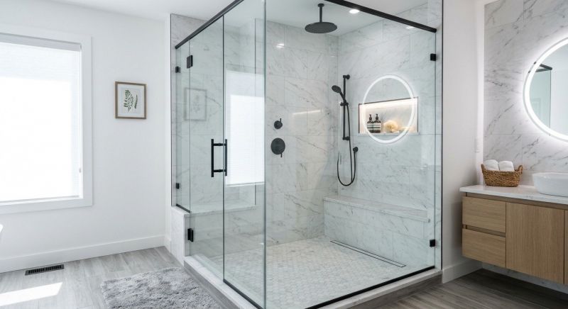 Shower Renovation in Middleburg, VA