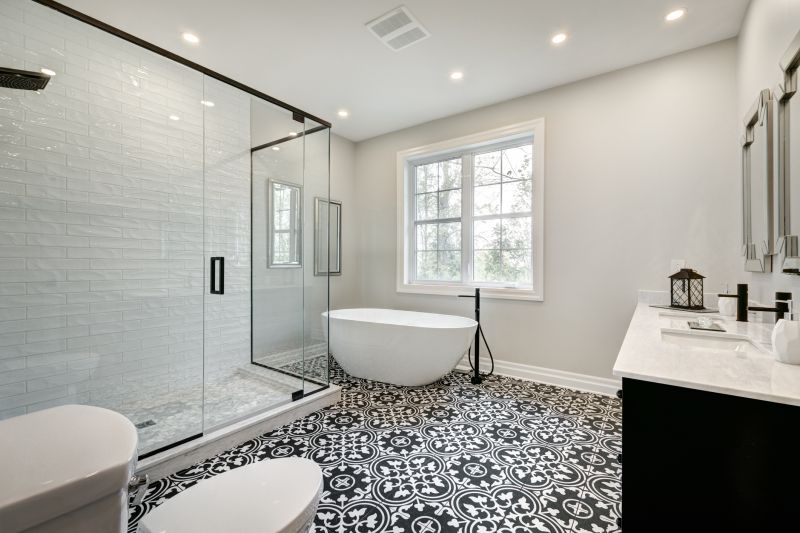 Shower Renovation in Round Hill, VA