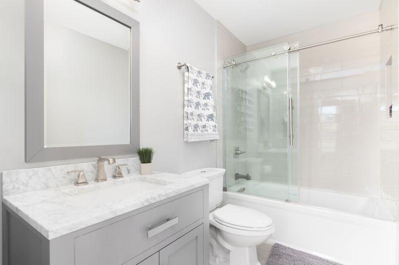 Tub To Shower Conversion in Middleburg, VA