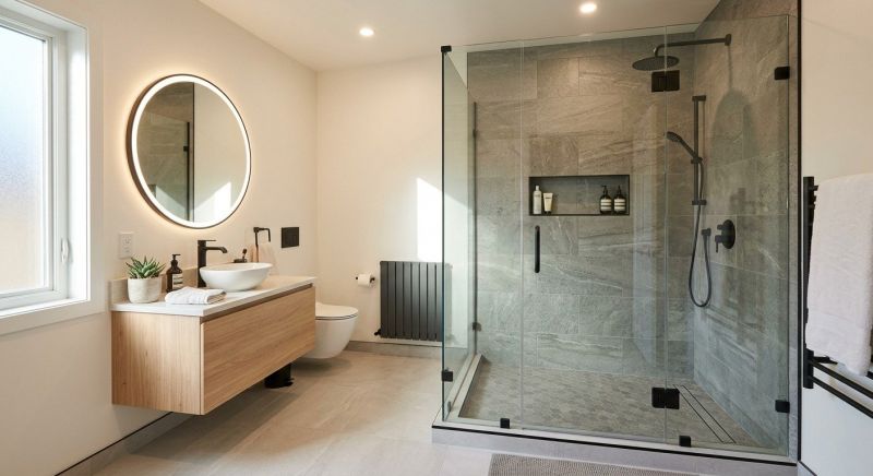 Tub To Shower Conversion in Rohrersville, MD