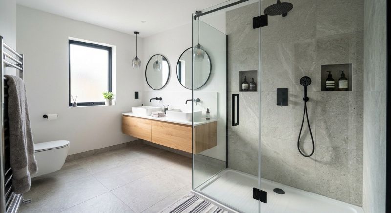 Tub To Shower Conversion in Upperville, VA