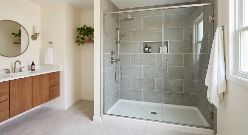 Tub To Shower Conversion in Winchester, VA
