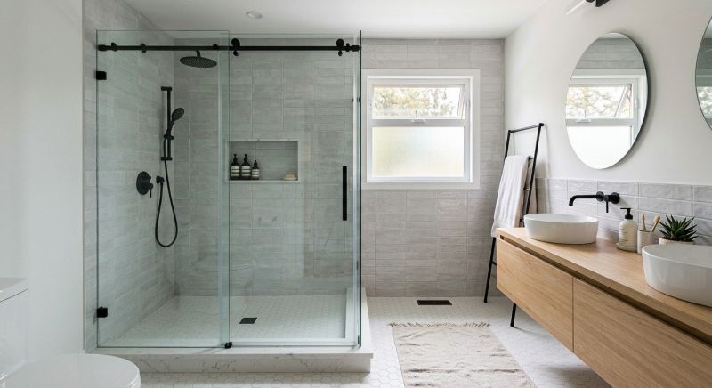 Tub To Shower Conversion in Keedysville, MD